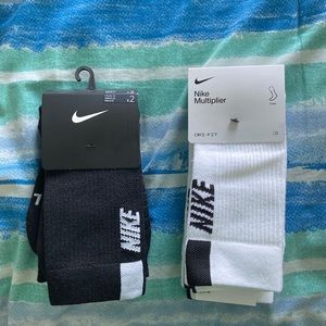 NEW Nike socks